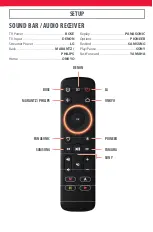 Preview for 5 page of One for All URC 7935 User Manual