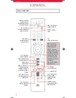 Предварительный просмотр 2 страницы One for All URC 7980 Instruction Manual