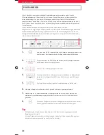 Предварительный просмотр 40 страницы One for All URC 7980 Instruction Manual