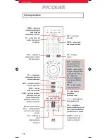 Предварительный просмотр 76 страницы One for All URC 7980 Instruction Manual