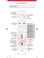 Предварительный просмотр 118 страницы One for All URC 7980 Instruction Manual