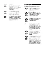 Preview for 3 page of One for All URC 8090 User Manual