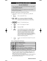 Preview for 7 page of One for All URC-8350 Instruction Manual