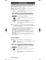 Preview for 10 page of One for All URC-8350 Instruction Manual