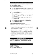 Preview for 14 page of One for All URC-8350 Instruction Manual