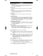 Preview for 18 page of One for All URC-8350 Instruction Manual