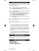 Preview for 40 page of One for All URC-8350 Instruction Manual