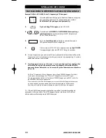 Preview for 45 page of One for All URC-8350 Instruction Manual