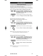 Preview for 48 page of One for All URC-8350 Instruction Manual