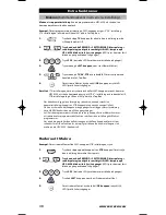 Preview for 49 page of One for All URC-8350 Instruction Manual