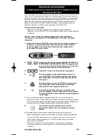 Preview for 86 page of One for All URC-8350 Instruction Manual