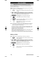 Preview for 101 page of One for All URC-8350 Instruction Manual