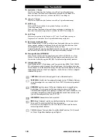 Preview for 109 page of One for All URC-8350 Instruction Manual