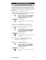 Предварительный просмотр 21 страницы One for All URC-9040 Instruction Manual