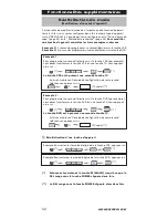 Предварительный просмотр 32 страницы One for All URC-9040 Instruction Manual