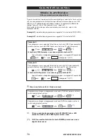 Предварительный просмотр 56 страницы One for All URC-9040 Instruction Manual