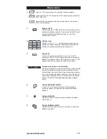 Предварительный просмотр 111 страницы One for All URC-9040 Instruction Manual