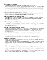 Preview for 2 page of One for All URC-9900 Frequently Asked Questions