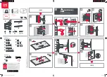 Preview for 2 page of One for All WM5450 Quick Installation Manual