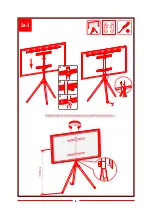 Предварительный просмотр 9 страницы One for All WM7471 Quick Installation Manual