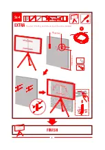 Предварительный просмотр 10 страницы One for All WM7471 Quick Installation Manual