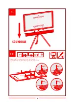 Предварительный просмотр 15 страницы One for All WM7471 Quick Installation Manual