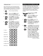 Предварительный просмотр 14 страницы One Forall URC 8080 User Manual