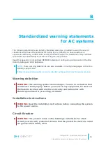 Preview for 15 page of One Identity Safeguard 2000 Appliance Setup Manual