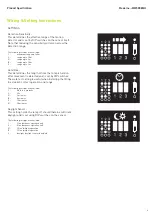 Preview for 4 page of One Lux MWS008S/H Quick Manual