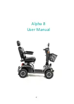 Предварительный просмотр 28 страницы One Rehab Alpha 8 User Manual