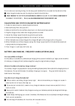 Preview for 14 page of One Rehab B9200 User Manual