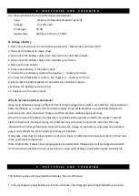 Preview for 16 page of One Rehab B9200 User Manual