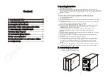 Предварительный просмотр 2 страницы One-Solar LSI Series Operational Manual