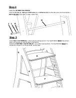 Preview for 6 page of One Step Ahead EURO II Assembly & Instruction Manual