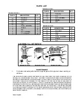 Preview for 5 page of One Stop Gardens 04249 Assembly Instructions