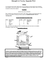 Preview for 4 page of One Stop Gardens 08864 Assembly & Operating Instructions