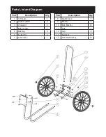 Предварительный просмотр 4 страницы One Stop Gardens 44599 Instructions And Precautions