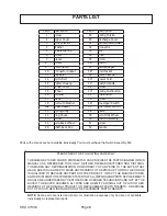 Preview for 8 page of One Stop Gardens 47336 Assembly And Operating Instructions Manual