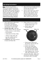 Preview for 3 page of One Stop Gardens 57680 Owner'S Manual & Safety Instructions