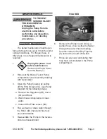 Preview for 4 page of One Stop Gardens 66558 Set Up And Operating Instructions Manual