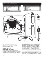 Preview for 4 page of One Stop Gardens 68322 Manual