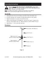 Preview for 3 page of One Stop Gardens 69462 Owner'S Manual