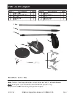 Preview for 7 page of One Stop Gardens 69462 Owner'S Manual