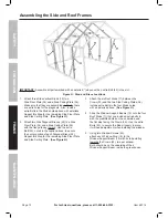 Предварительный просмотр 10 страницы One Stop Gardens 69714 Owner'S Manual & Safety Instructions