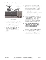 Предварительный просмотр 9 страницы One Stop Gardens 69893 Owner'S Manual