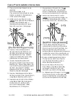 Предварительный просмотр 11 страницы One Stop Gardens 69893 Owner'S Manual