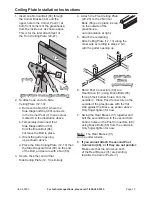 Предварительный просмотр 15 страницы One Stop Gardens 69893 Owner'S Manual