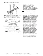 Предварительный просмотр 19 страницы One Stop Gardens 69893 Owner'S Manual