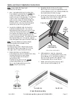 Предварительный просмотр 21 страницы One Stop Gardens 69893 Owner'S Manual