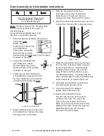 Предварительный просмотр 27 страницы One Stop Gardens 69893 Owner'S Manual